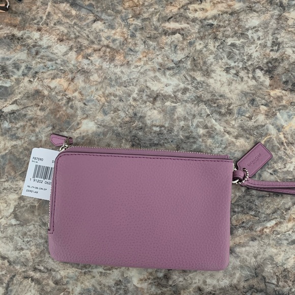 Coach Wristlet - Picture 2 of 5